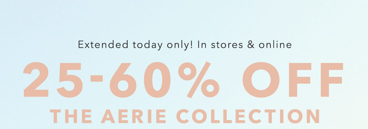 Turn your images on. Shop Aerie