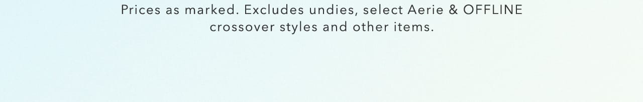 Turn your images on. Shop Aerie