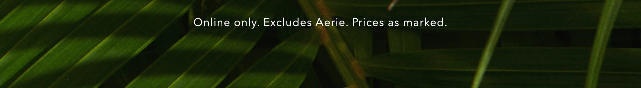 Turn your images on. Shop AEO