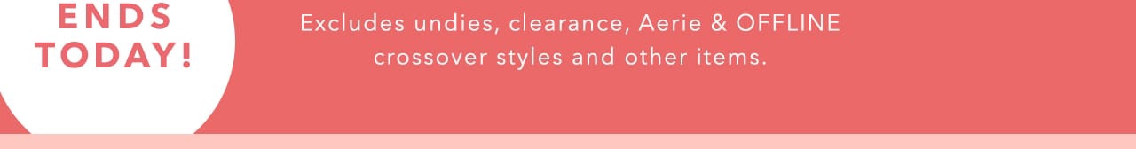 Turn your images on. Shop Aerie