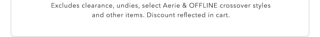 Turn your images on. Shop Aerie