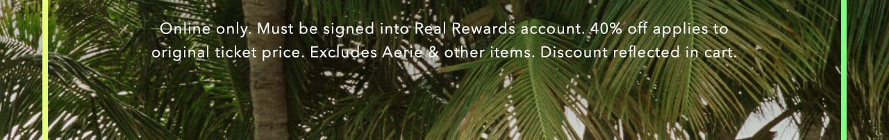 Turn your images on. Shop AEO
