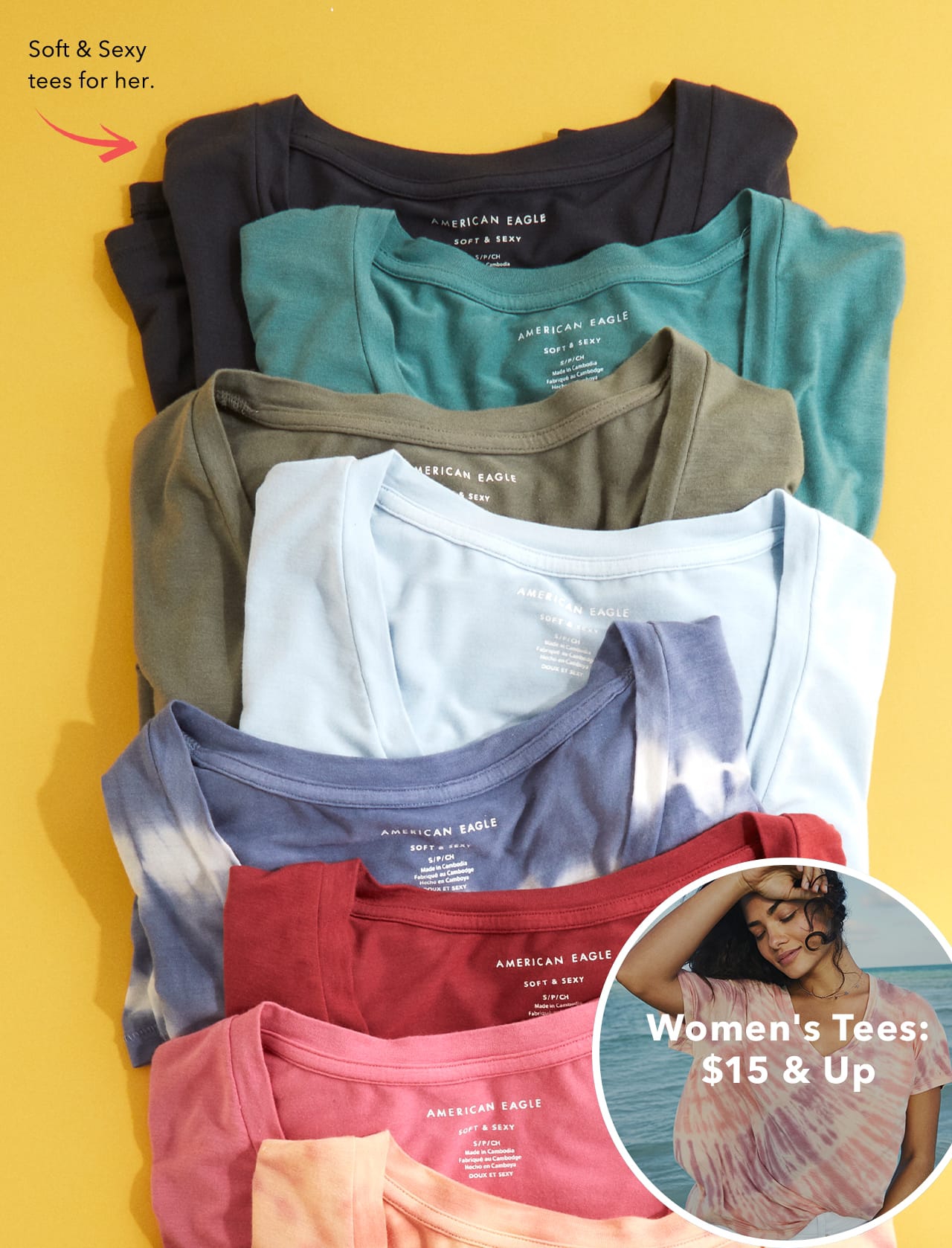 Turn your images on. Shop AEO