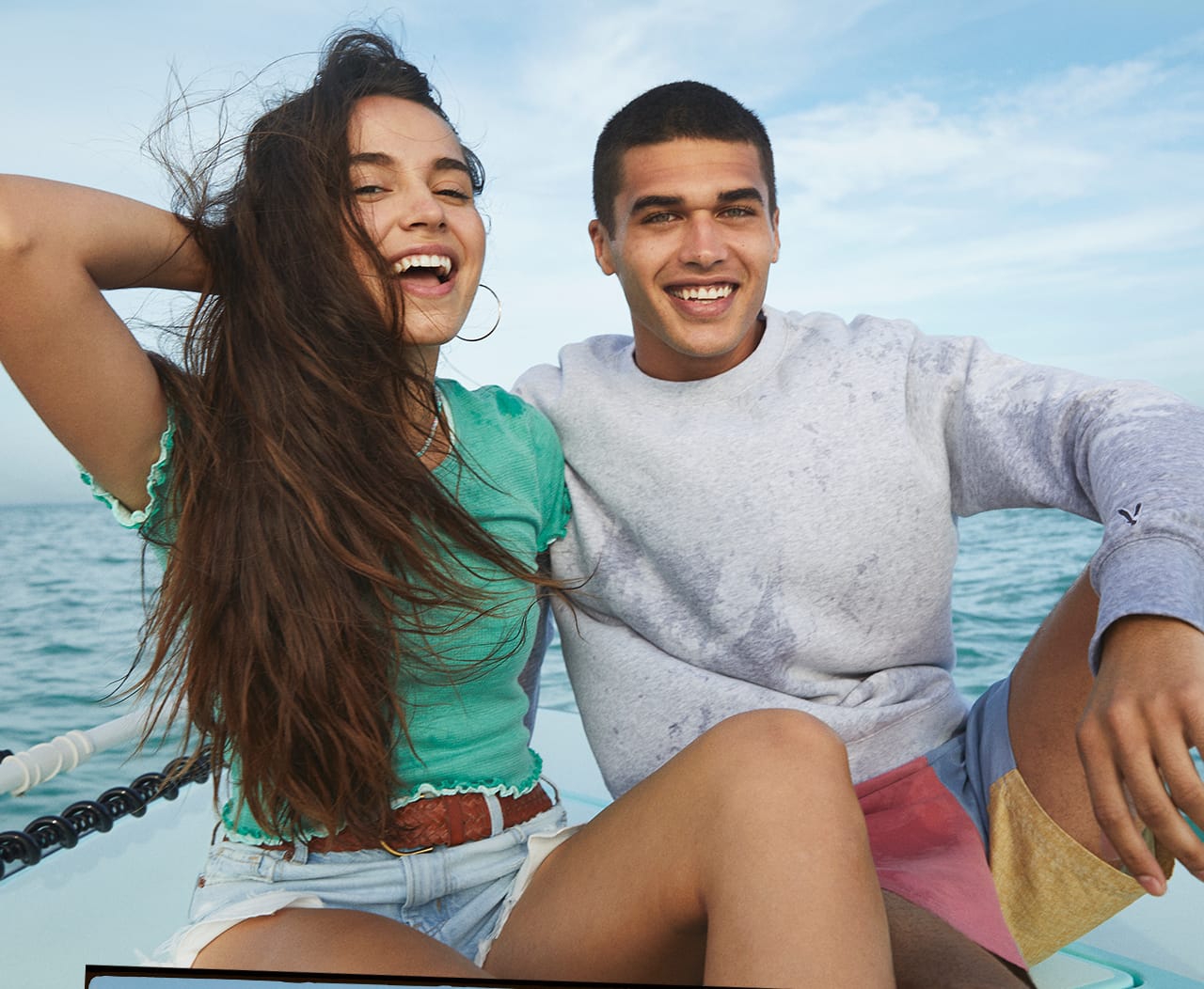 Turn your images on. Shop AEO