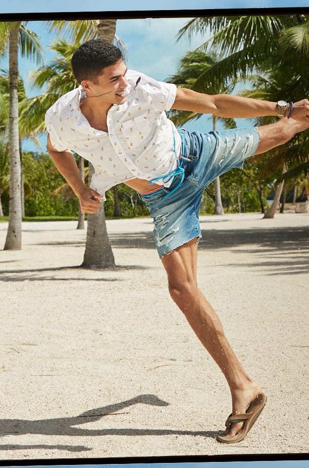 Turn your images on. Shop AEO