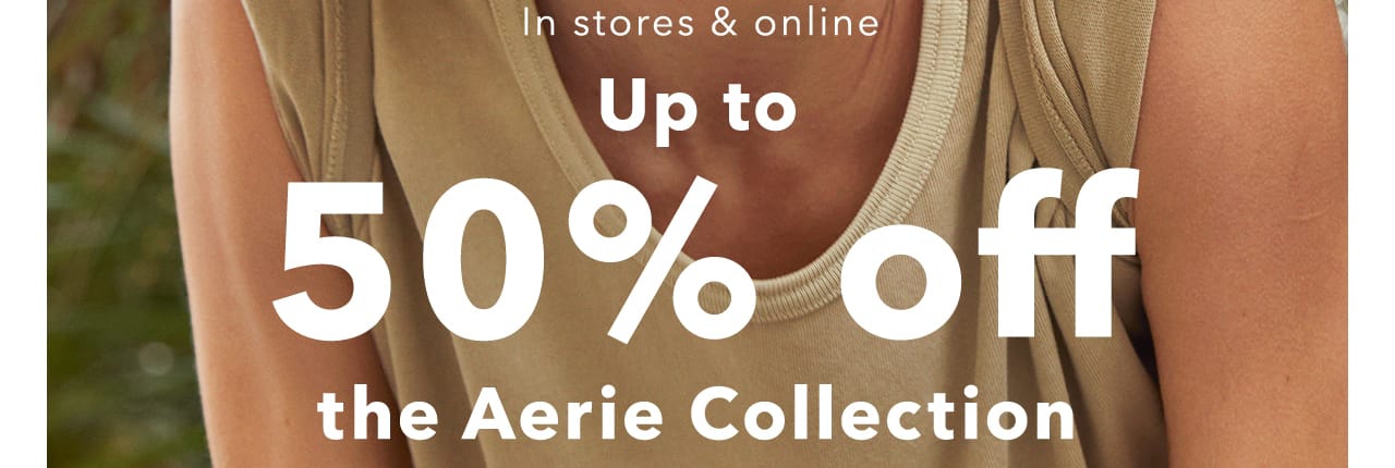 Turn your images on. Shop Aerie