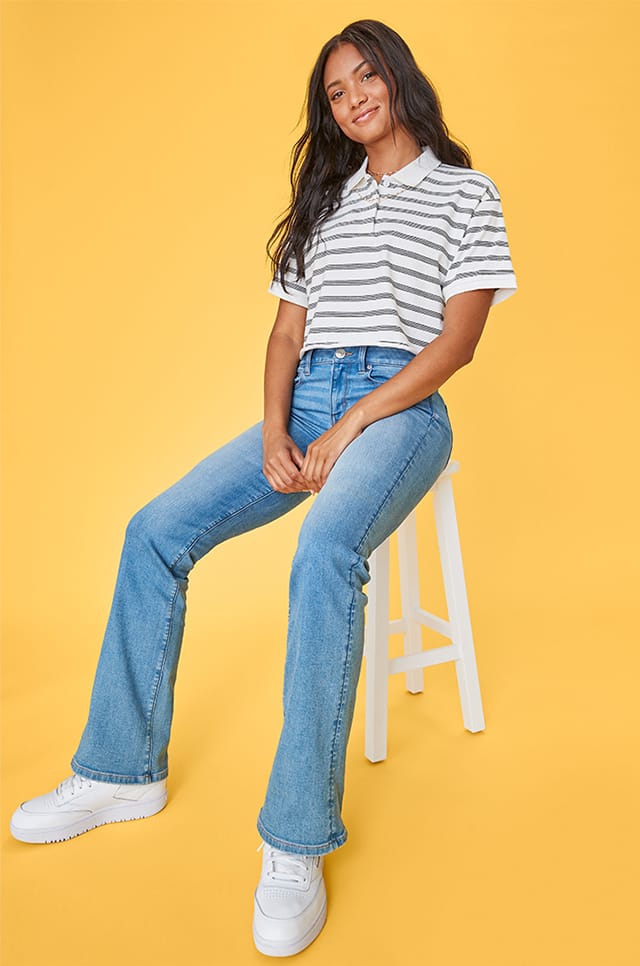 Turn your images on. Shop AEO