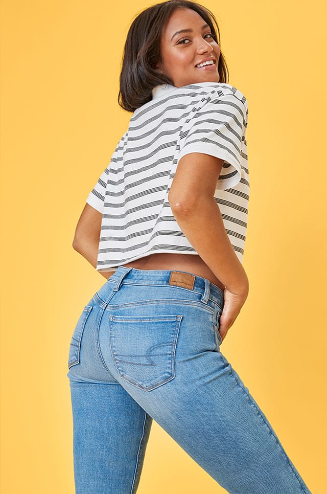 Turn your images on. Shop AEO