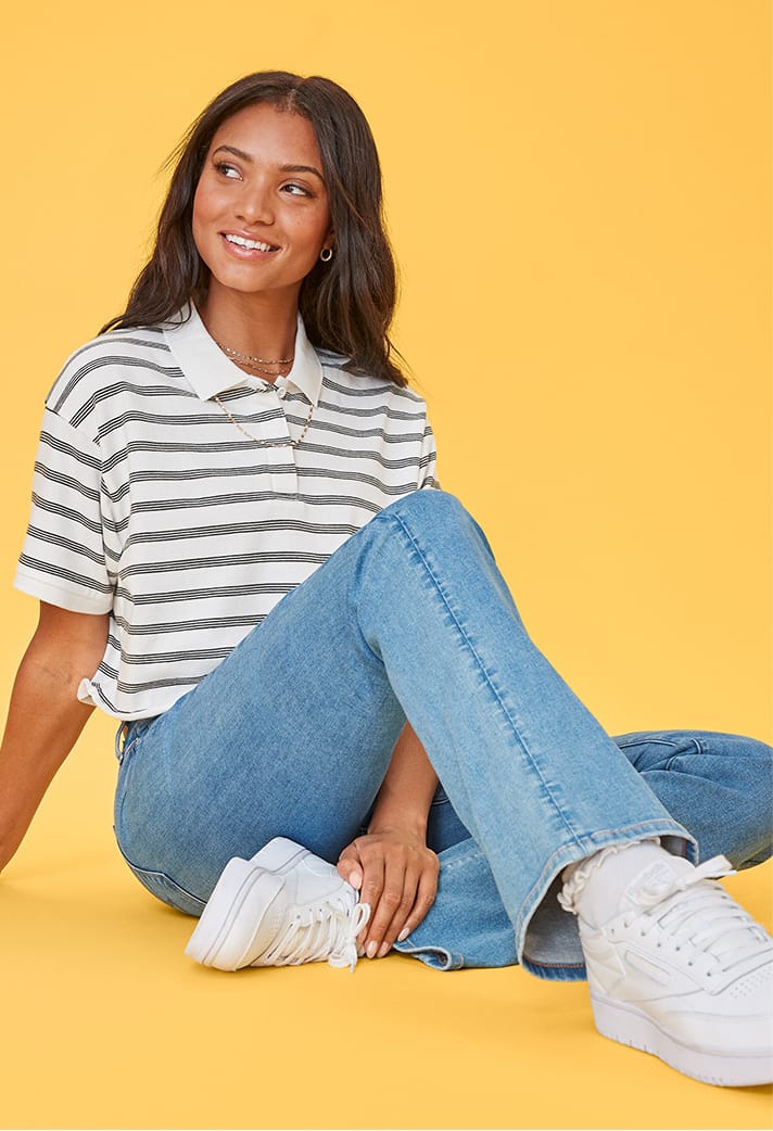 Turn your images on. Shop AEO