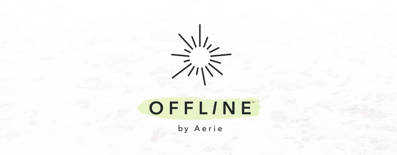Turn your images on. Shop Aerie