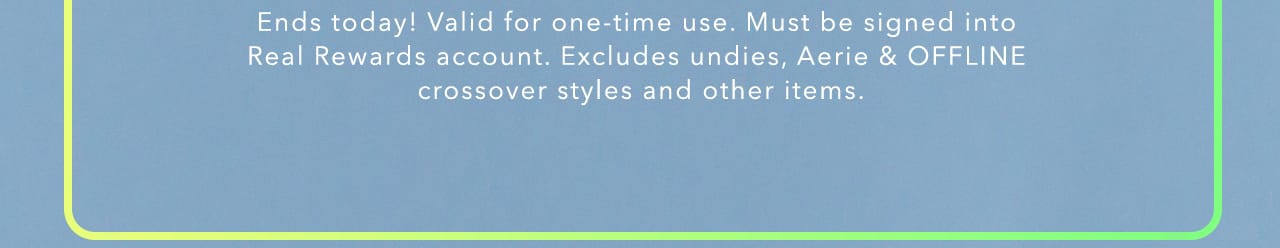 Turn your images on. Shop Aerie