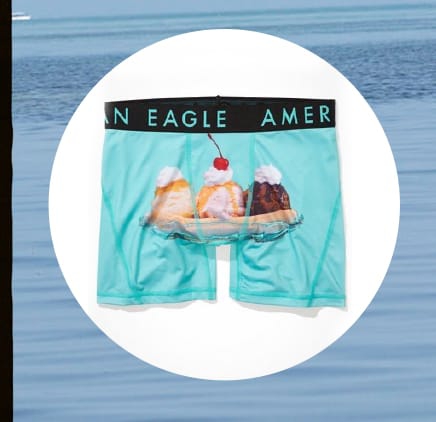 Turn your images on. Shop AEO