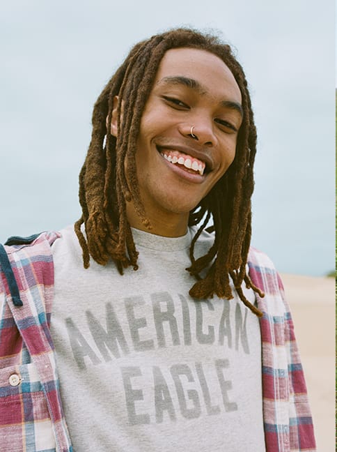 Turn your images on. Shop AEO
