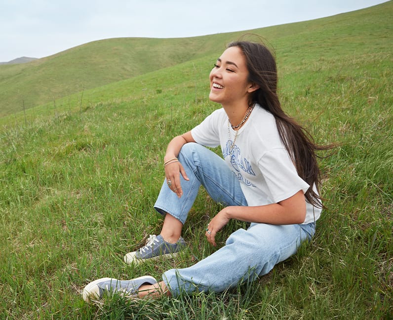 Turn your images on. Shop AEO