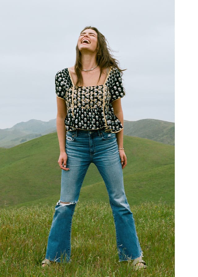 Turn your images on. Shop AEO