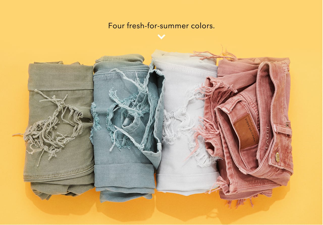 Turn your images on. Shop AEO