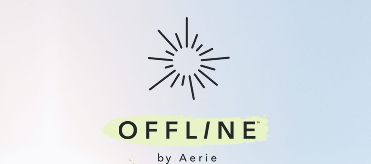 Turn your images on. Shop Aerie
