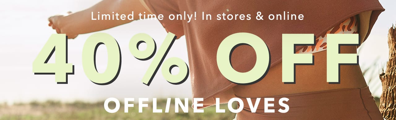 Turn your images on. Shop Aerie
