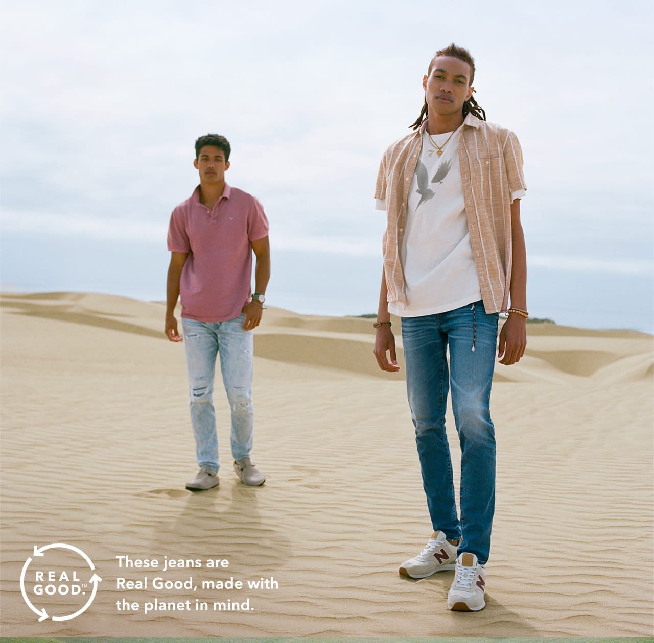 Turn your images on. Shop AEO