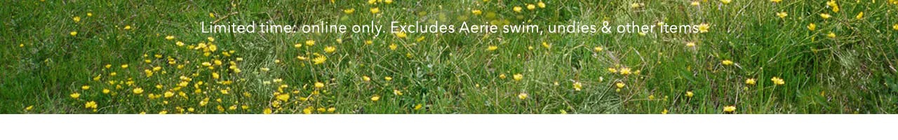 Turn your images on. Shop AEO