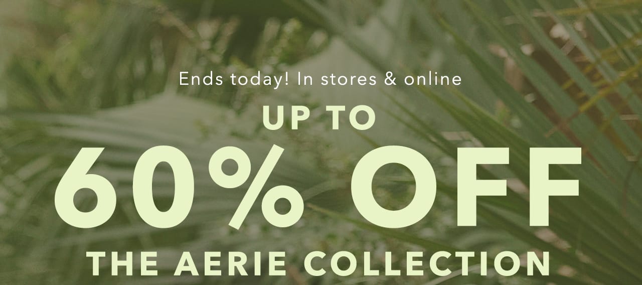 Turn your images on. Shop Aerie
