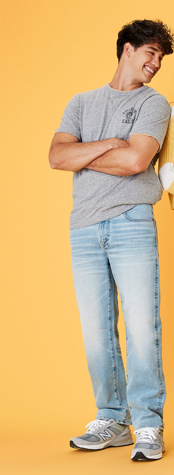 Turn your images on. Shop AEO