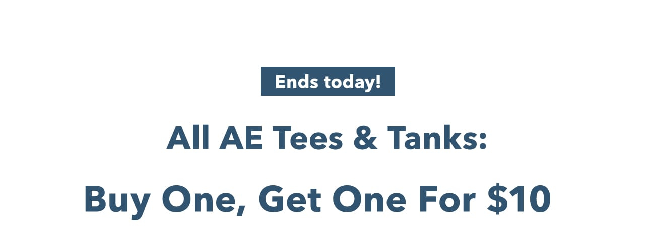 Turn your images on. Shop AEO
