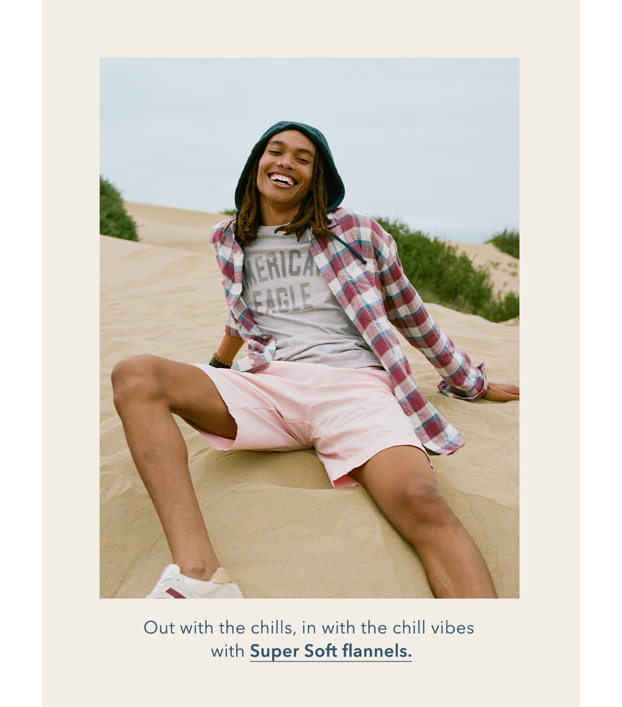 Turn your images on. Shop AEO