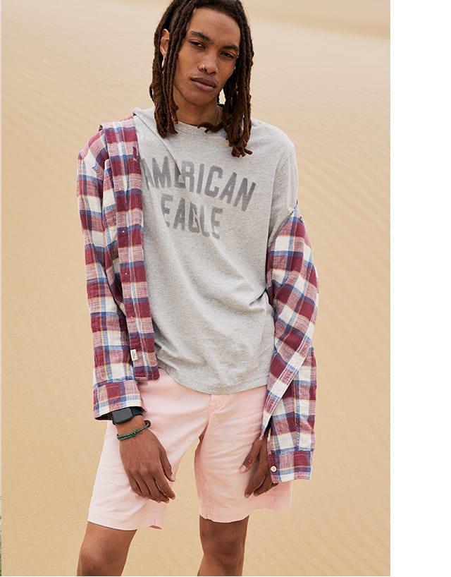 Turn your images on. Shop AEO