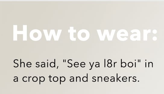 Turn your images on. Shop AEO