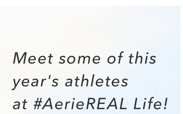 Turn your images on. Shop Aerie