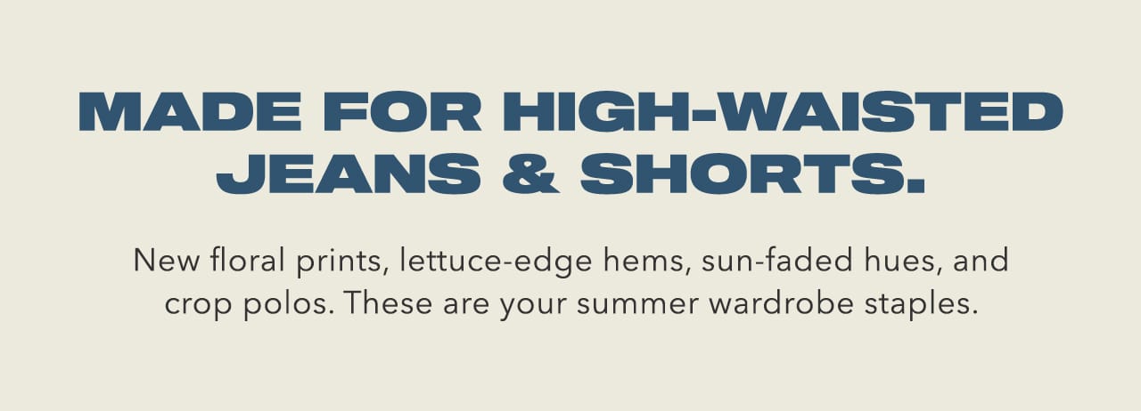 Turn your images on. Shop AEO