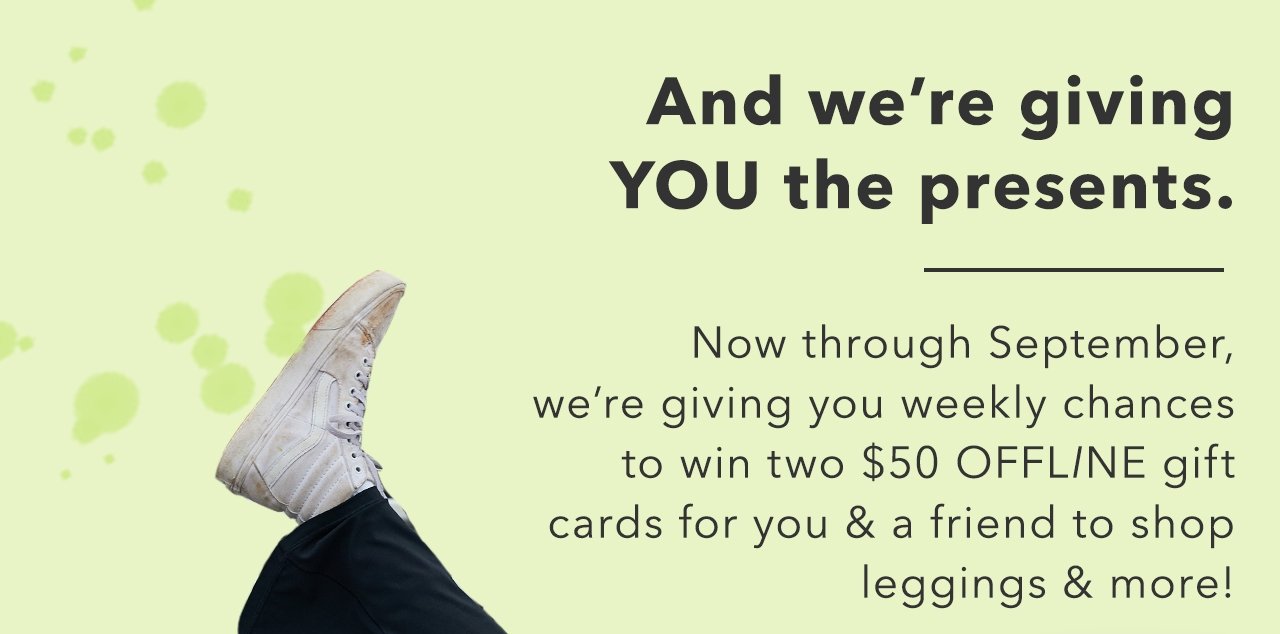 Turn your images on. Shop Aerie