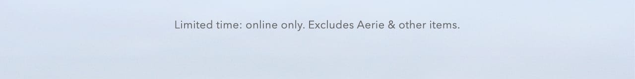 Turn your images on. Shop AEO
