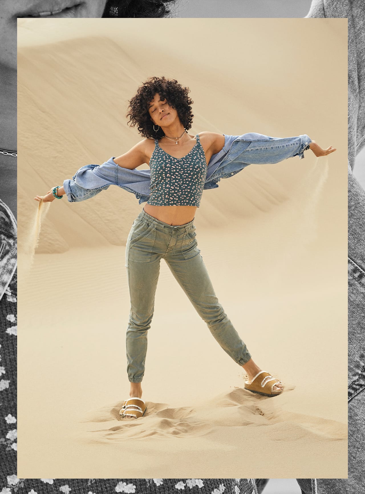 Turn your images on. Shop AEO