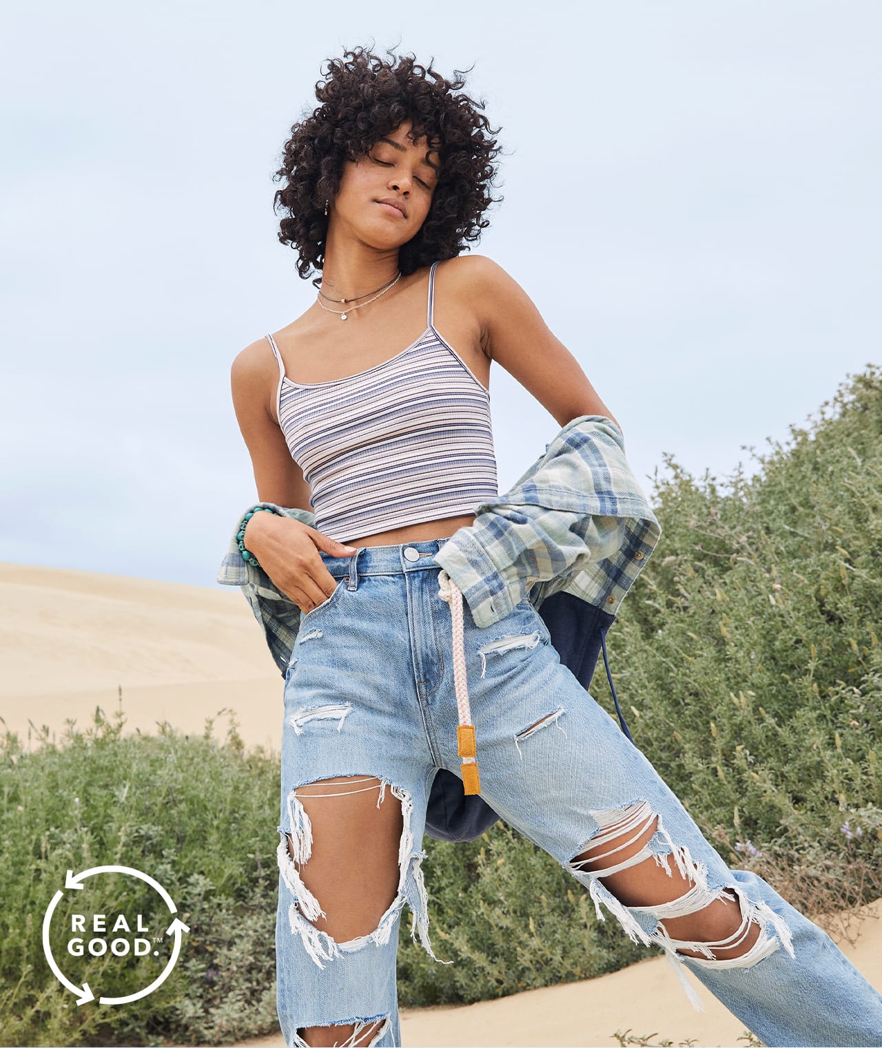 Turn your images on. Shop AEO