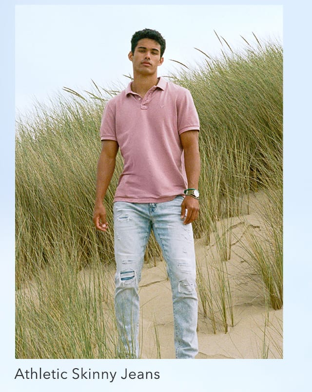 Turn your images on. Shop AEO