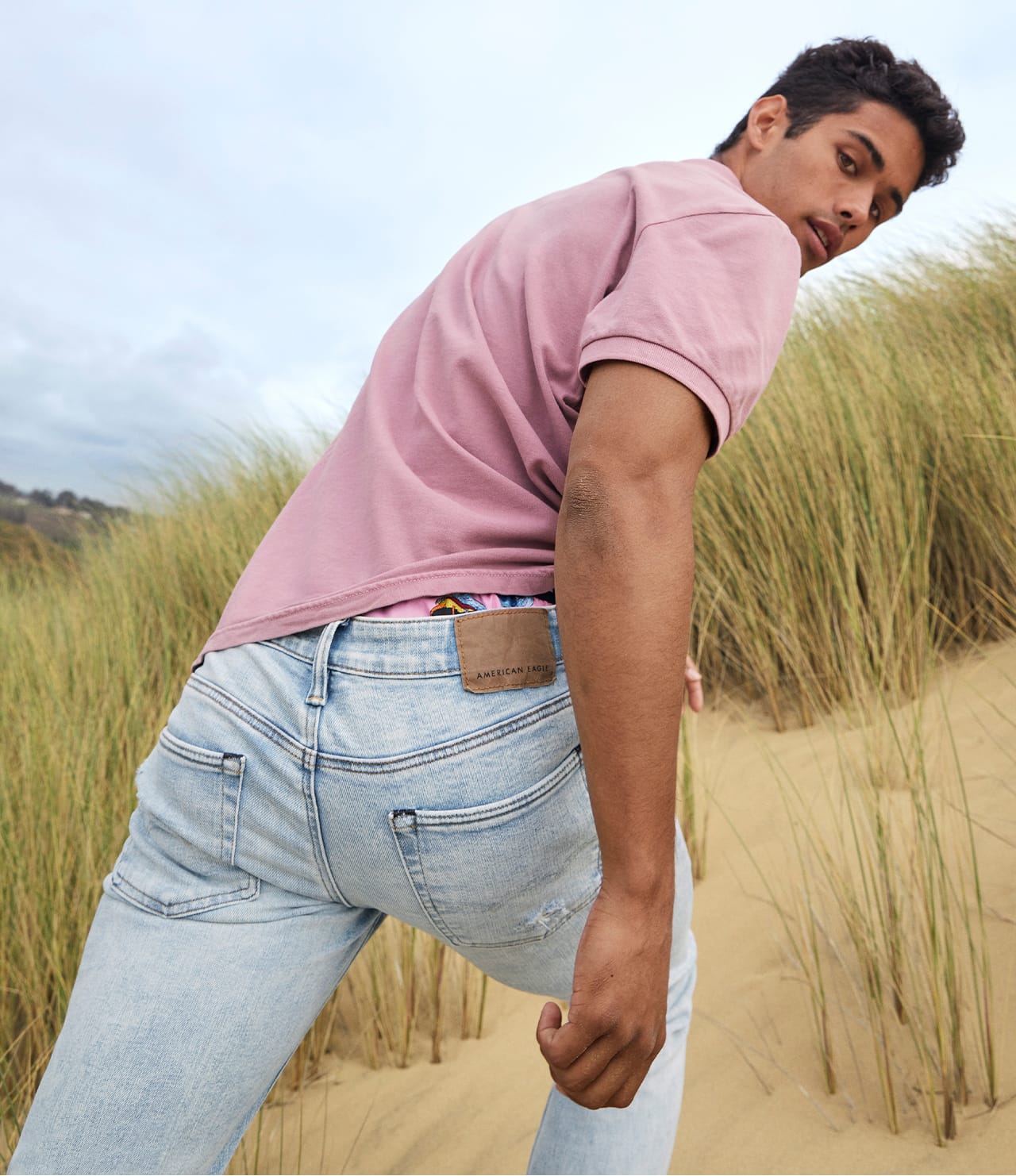 Turn your images on. Shop AEO