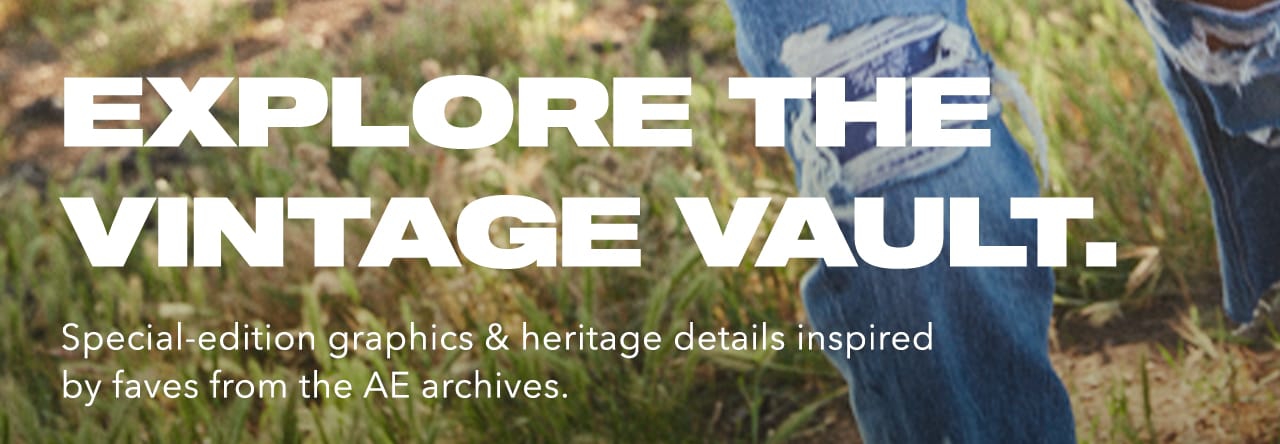 Turn your images on. Shop AEO