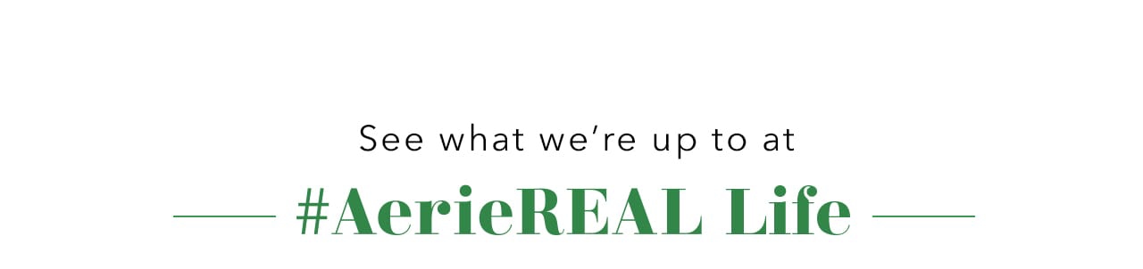 Turn your images on. Shop Aerie