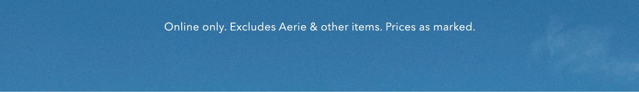 Turn your images on. Shop AEO