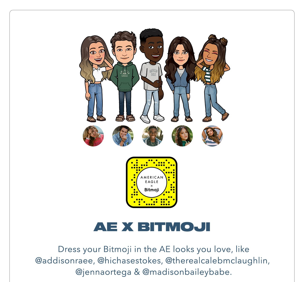 Turn your images on. Shop AEO