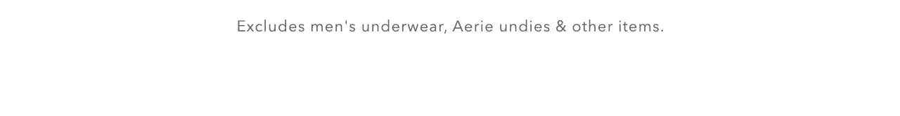 Turn your images on. Shop AEO