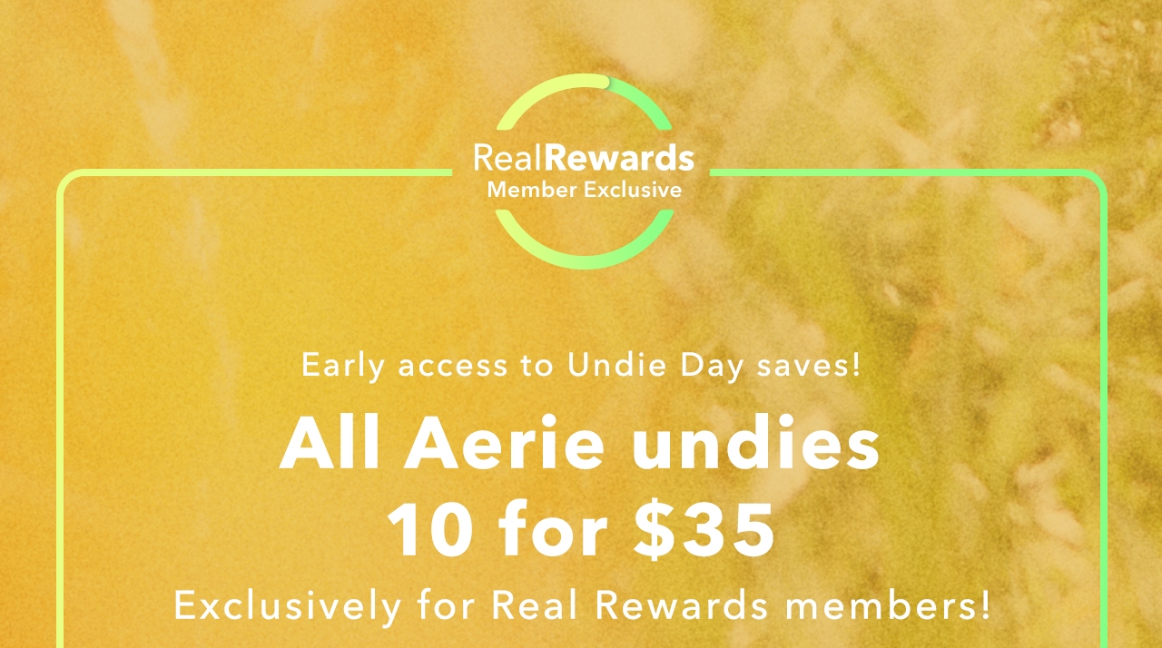 Turn your images on. Shop AEO