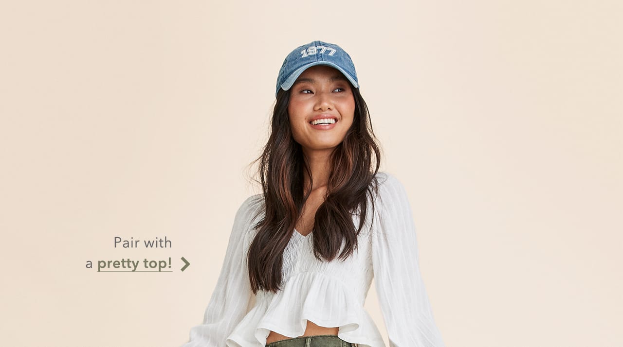 Turn your images on. Shop AEO