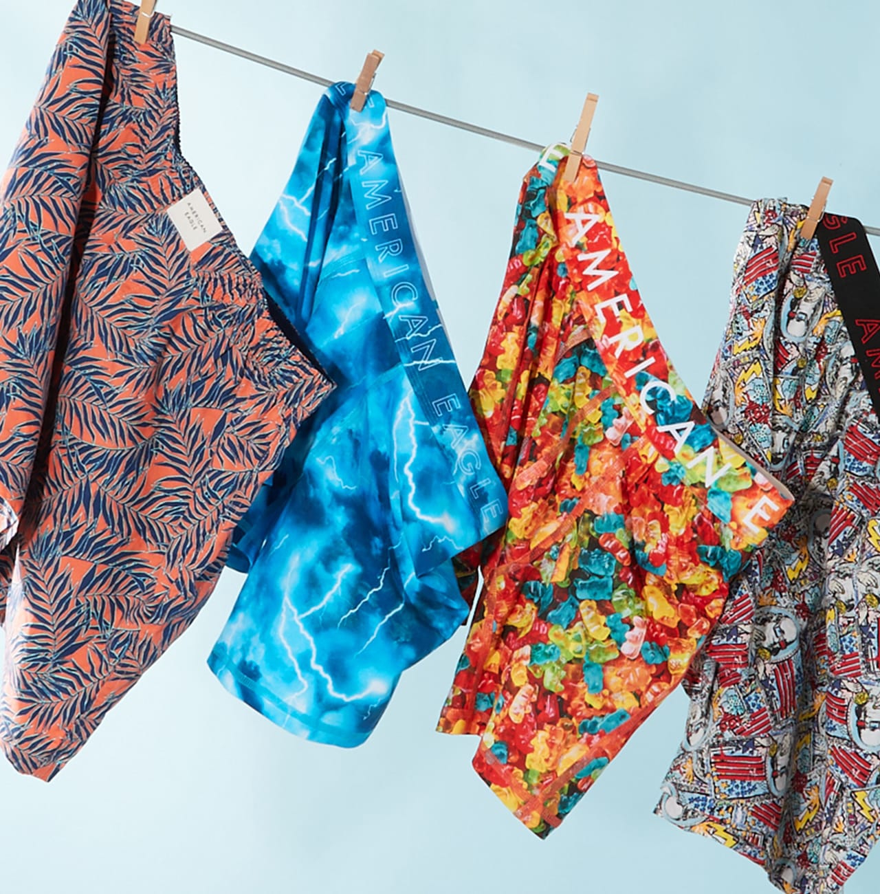 Turn your images on. Shop AEO