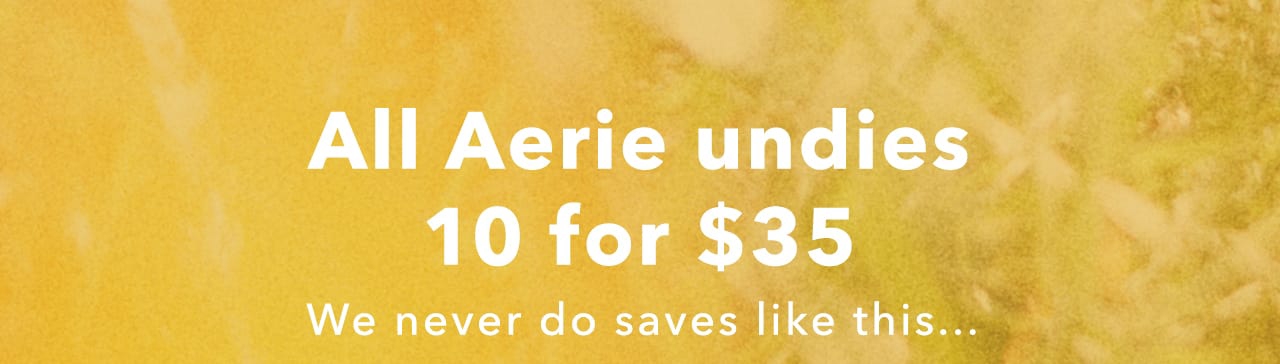 Turn your images on. Shop AEO