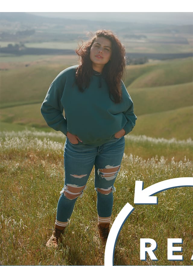 Turn your images on. Shop AEO
