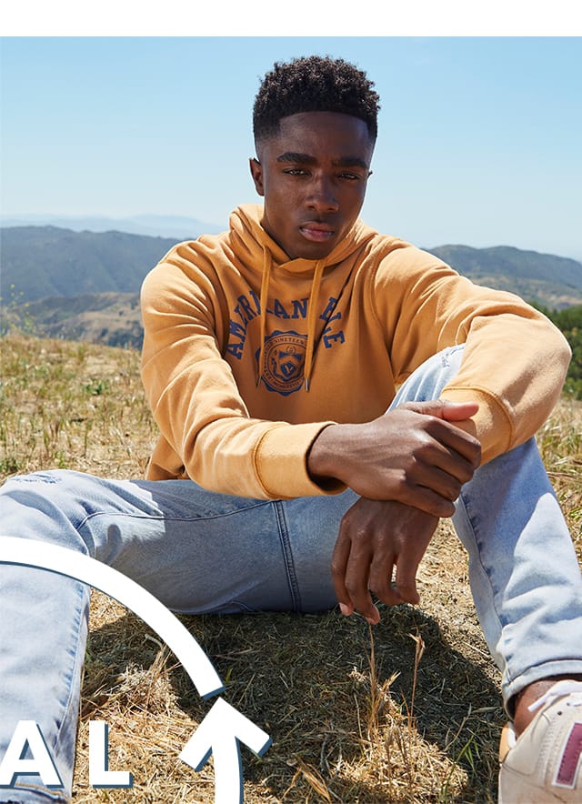 Turn your images on. Shop AEO