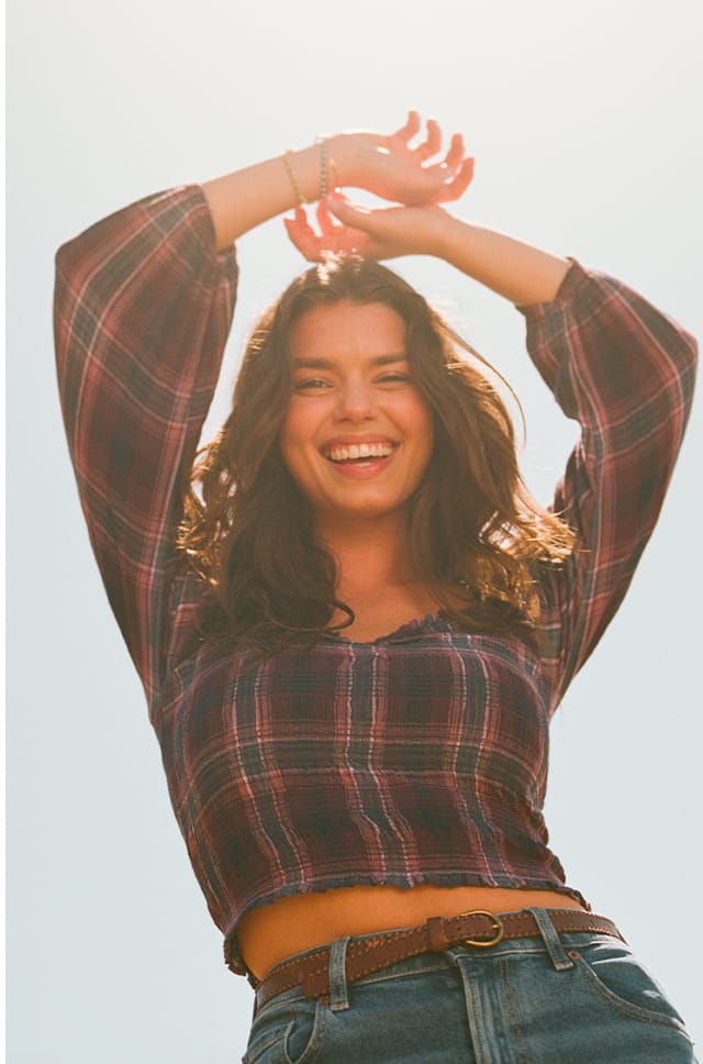 Turn your images on. Shop AEO